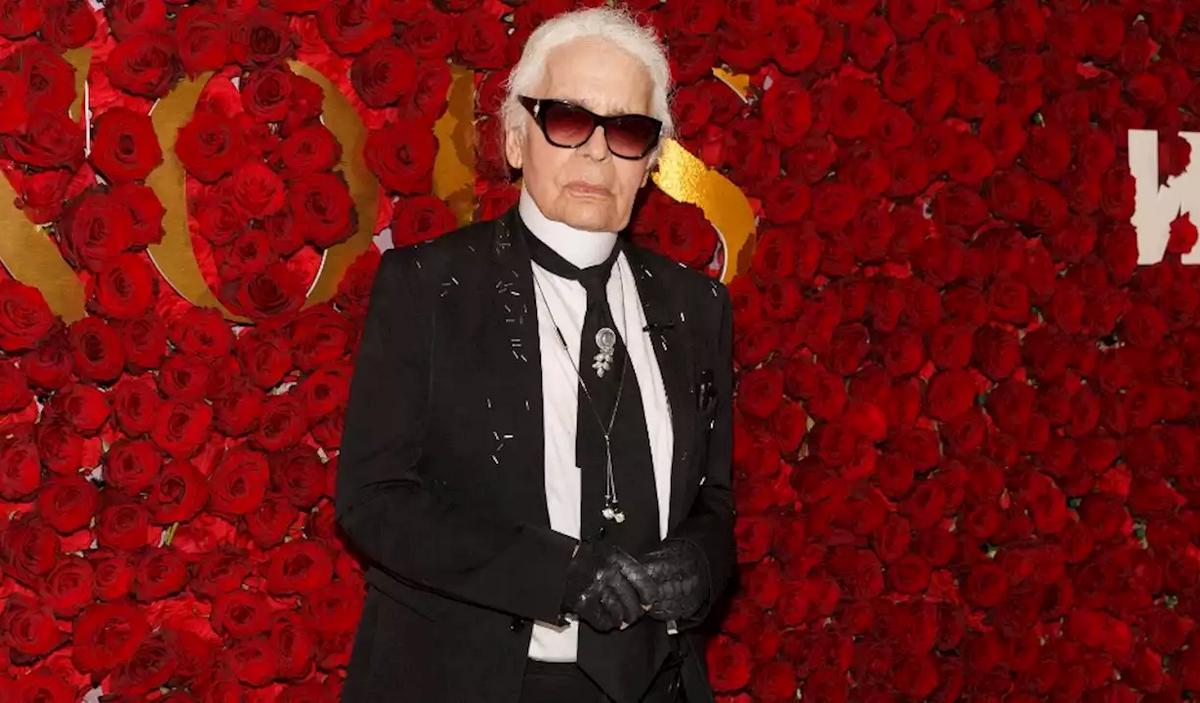 Disney+ has commissioned a series on fashion icon Karl Lagerfeld from ...