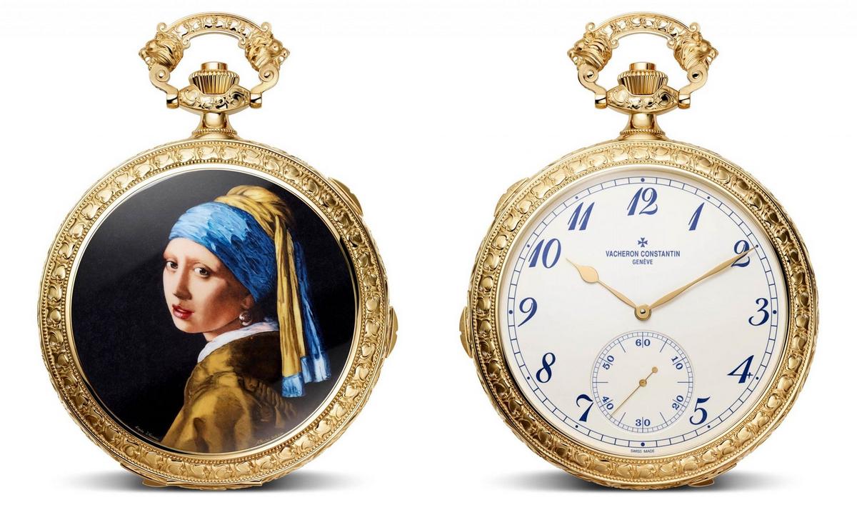 Vacheron Constantin?s Westminster Sonnerie Johannes Vermeer is a celebration of bespoke watchmaking