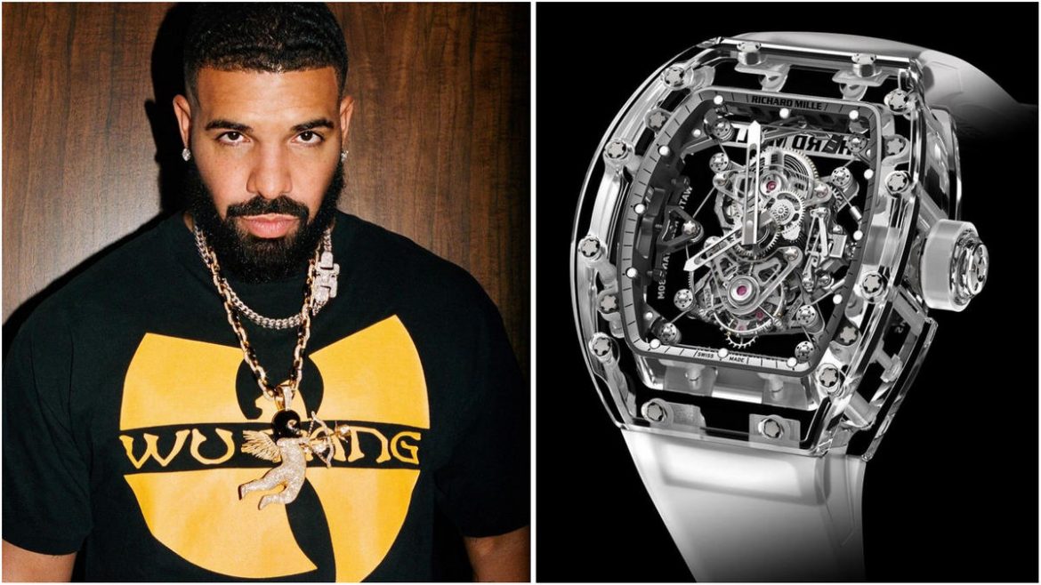 Drake Promised Rolexes to UFC Fighters After Big $3.7 Million Bet