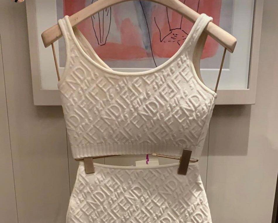Kim Kardashian's Skims may be collaborating with Fendi for ultra-fancy  $1,000 shapewear. - Luxurylaunches