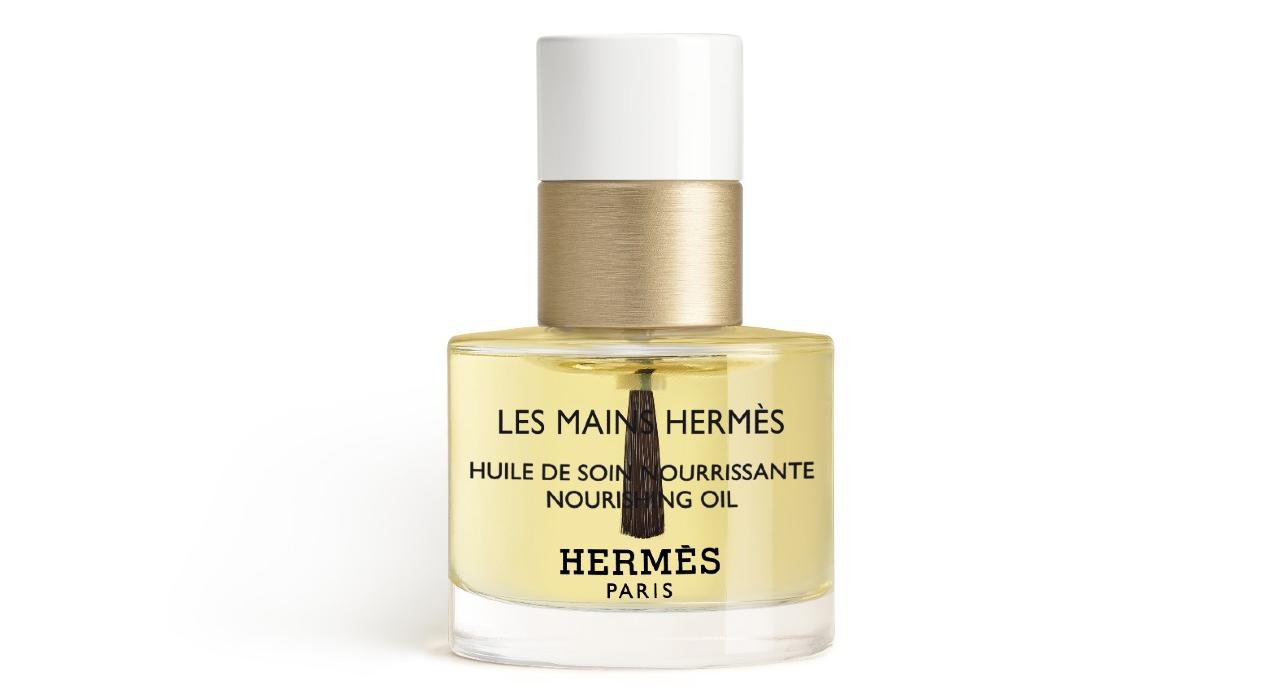 Hermes Nail Polish Try On & First Impressions