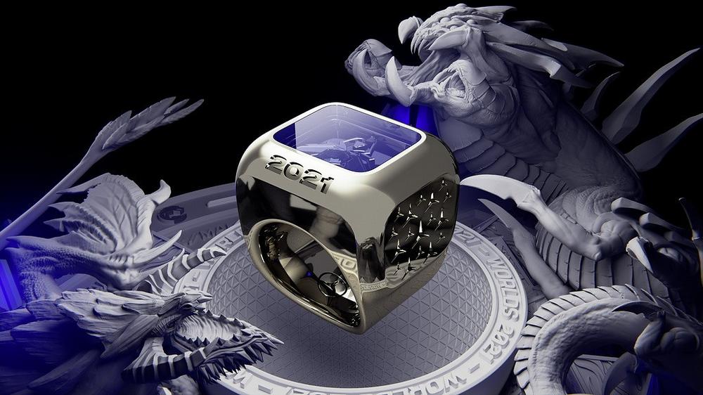 Louis Vuitton creates League of Legends capsule with Riot Games