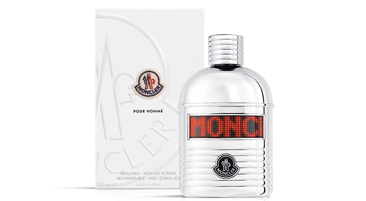 Discover Moncler's Signature Fragrances: Pour Homme and Pour Femme