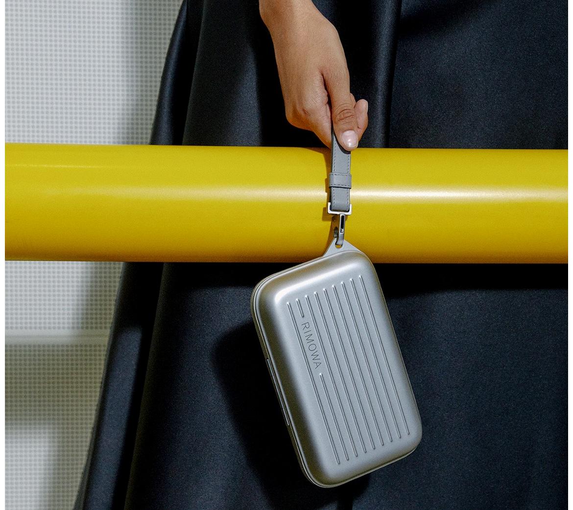 Elevate Your Style with Rimowa's New Sling Bag and Hand Clutch