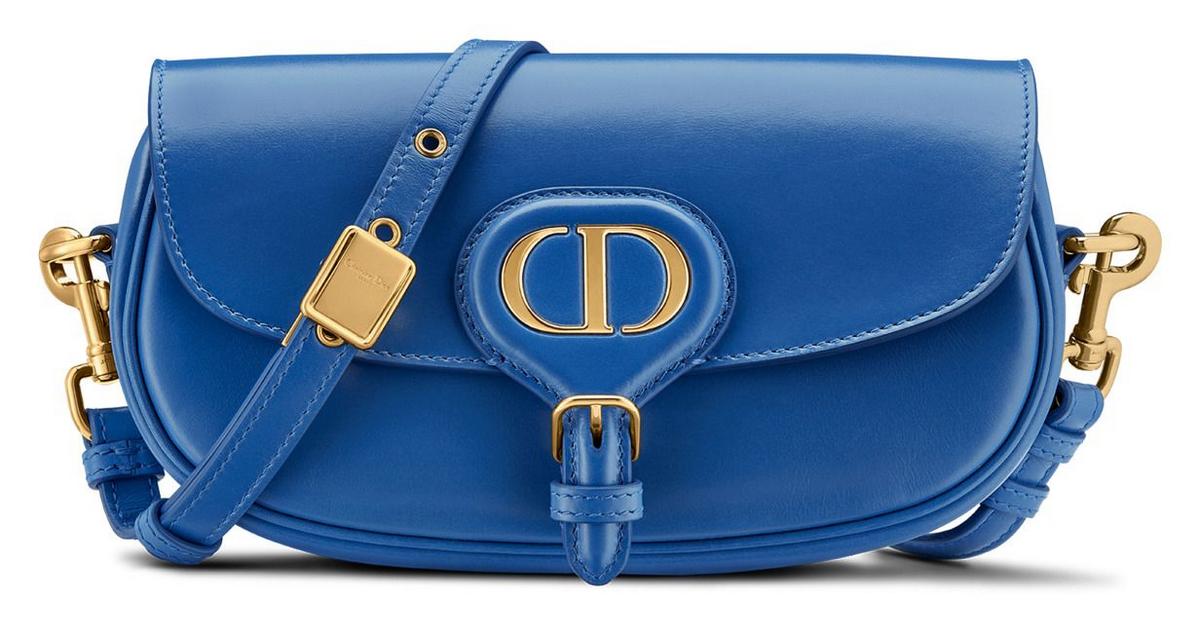 Arm candy of the week: Pulled 'horizontally,' the exclusive Dior Bobby East-West  Bag is just what you need this season - Luxurylaunches