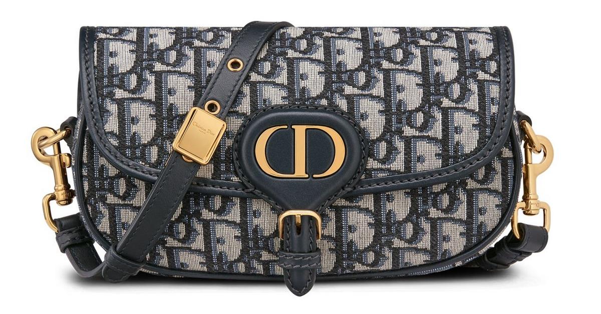 Arm candy of the week: Pulled 'horizontally,' the exclusive Dior Bobby East-West  Bag is just what you need this season - Luxurylaunches