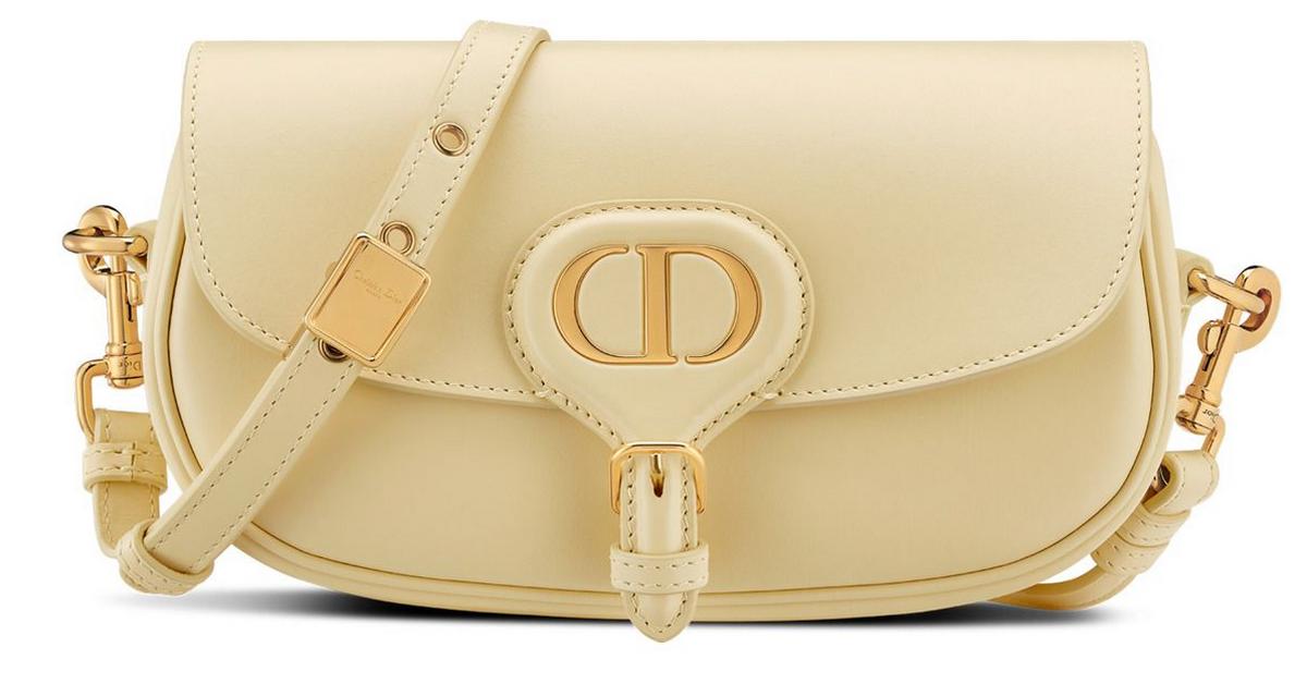 Arm candy of the week: Pulled ‘horizontally,’ the exclusive Dior Bobby ...