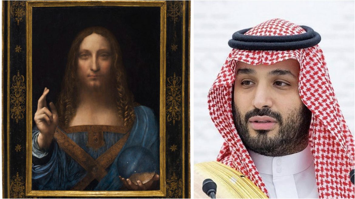 Monaliza  Arab Art For Sale