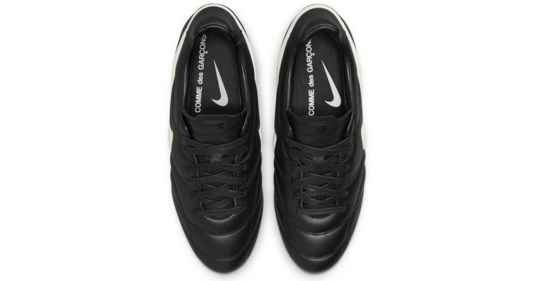 Japanese designer has launched $650 football boots with three-inch ...