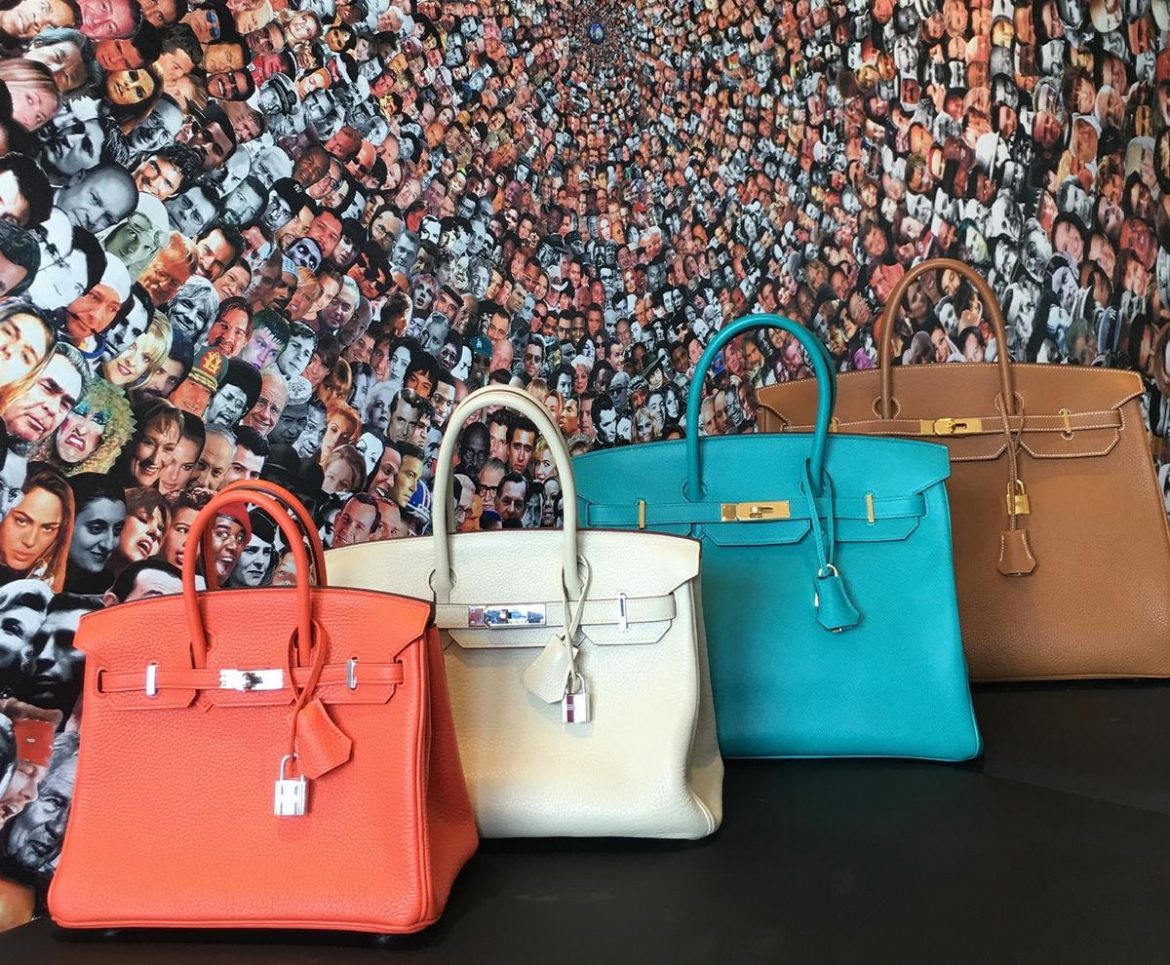 13 coveted Hermes Birkin bags worth a staggering $1 million were looted in  a smash-and-grab from a Palm Beach boutique. - Luxurylaunches
