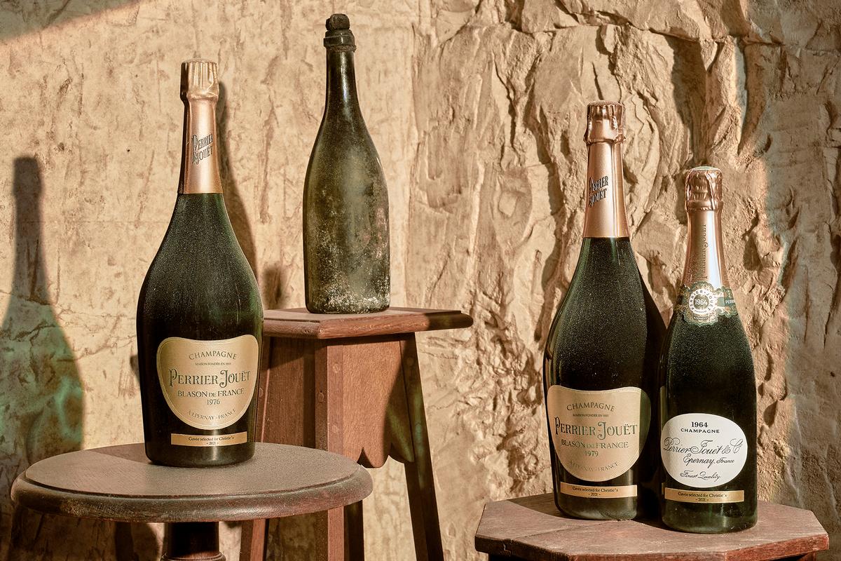 Auction of rare old Champagne could fetch $10 million