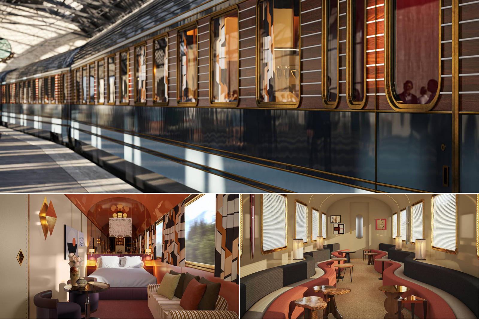 Get ready to experience Italy in a new light as Orient Express returns