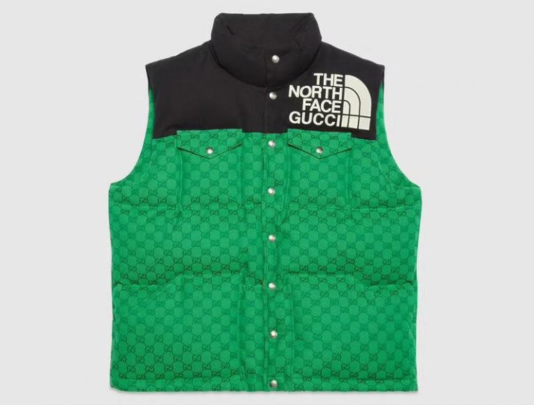 The North Face x Gucci Chapter 2 Collection Drop