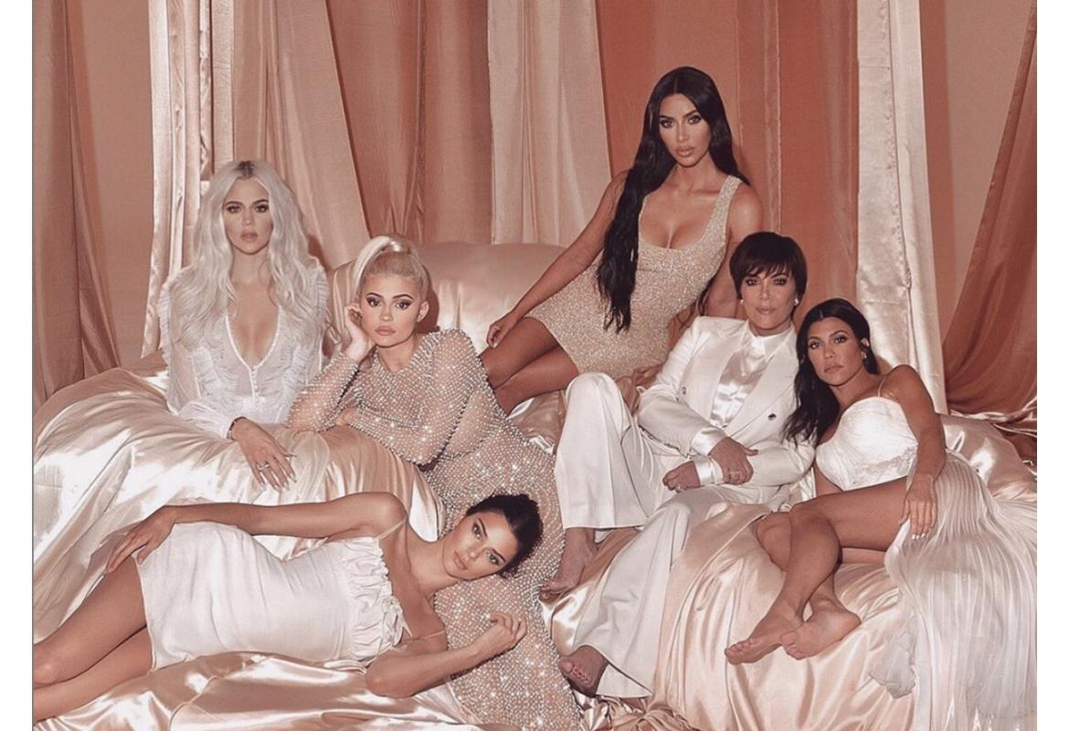 The Kardashians have accumulated a mind-boggling 1.2 billion followers on  Instagram - Here is how the famous family brilliantly used their social  media influence to create successful business empires. - Luxurylaunches