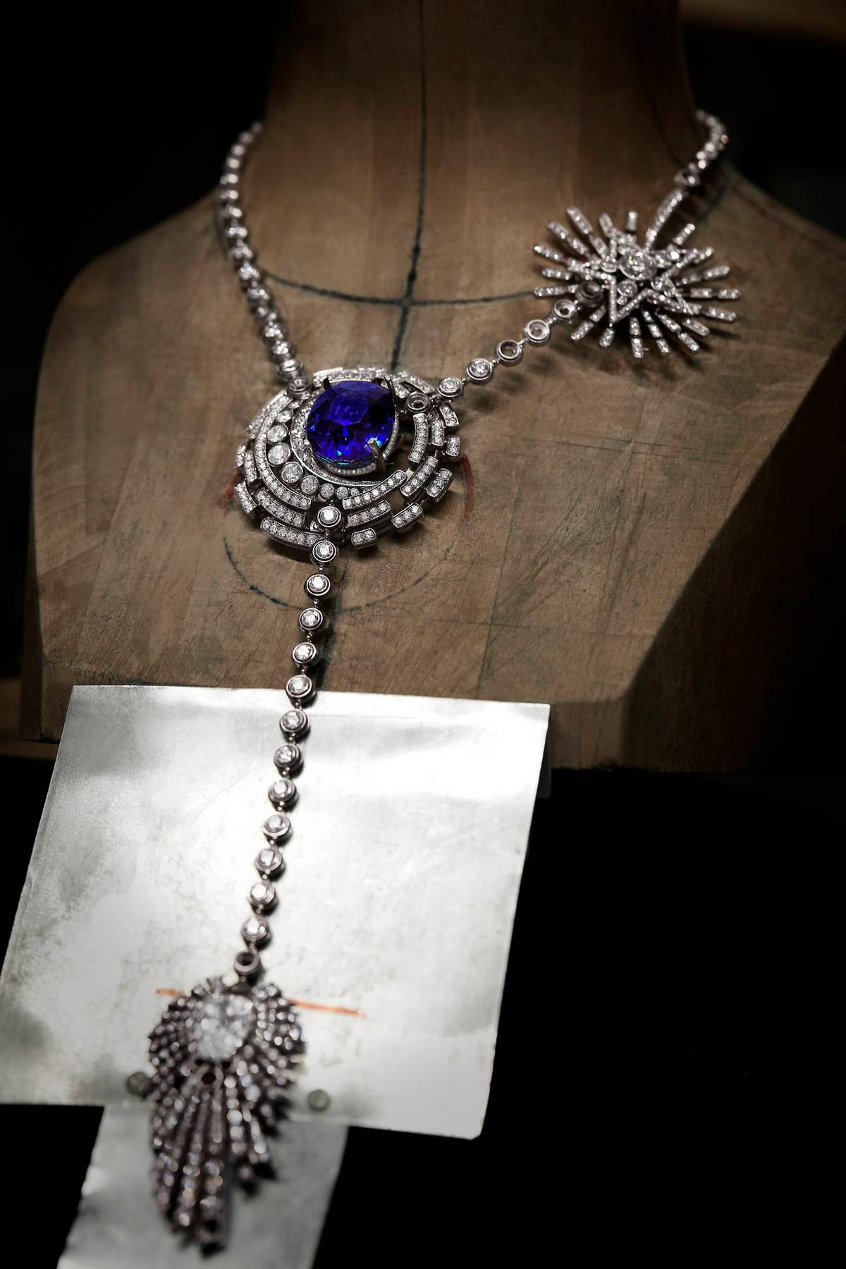 Chanel is celebrating 90 years of high jewelry making with its new