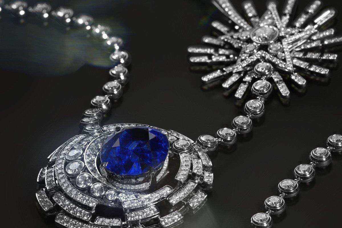 Chanel's New Book Celebrates 90 Years Of Jewels – JCK