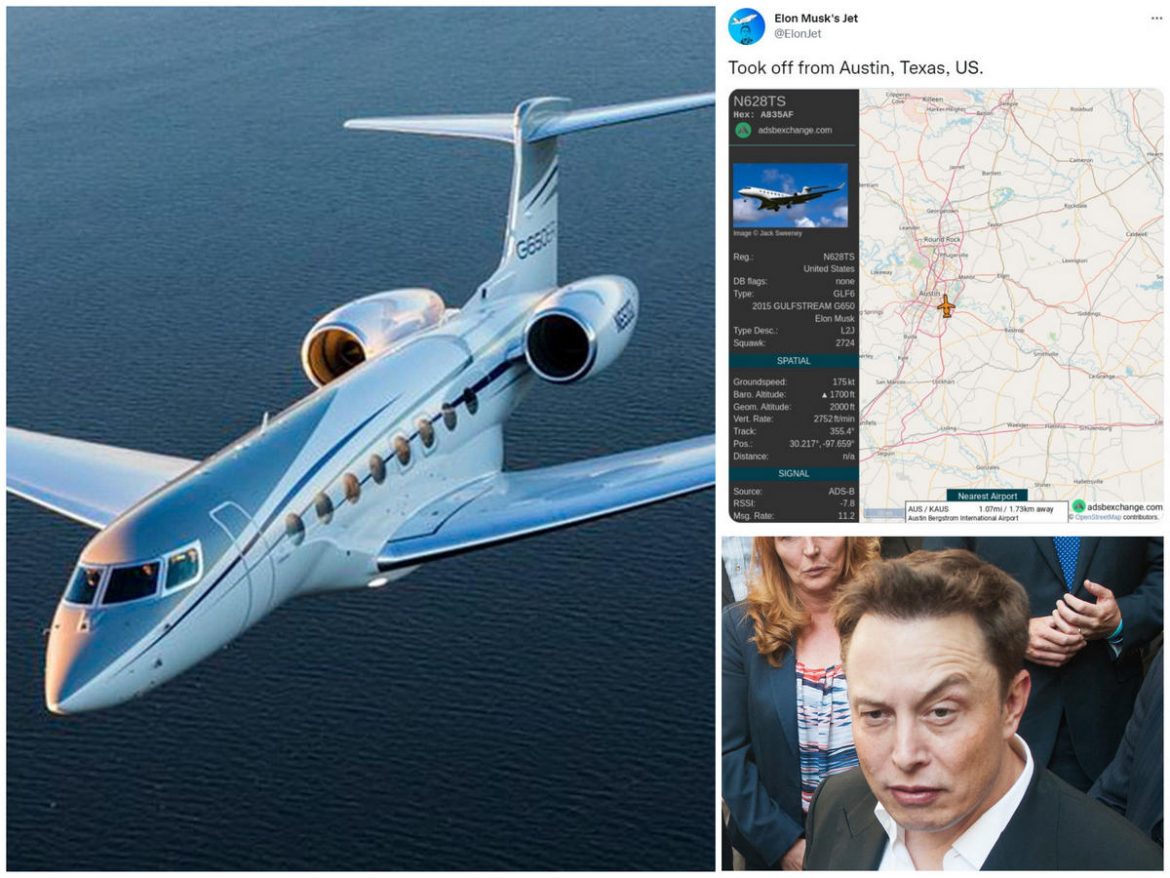 World's Second Richest Man Sells Private Jet After Twitter Accounts Kept  Tracking It - News18