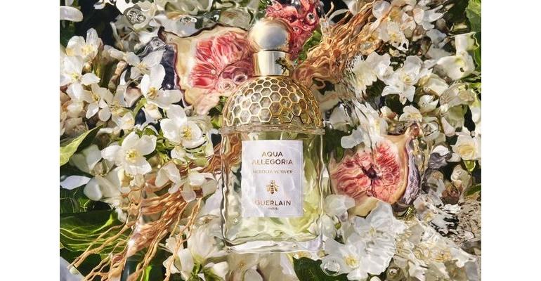 Guerlain has launched a new fragrance – 'Nerolia Vetiver' as part of ...