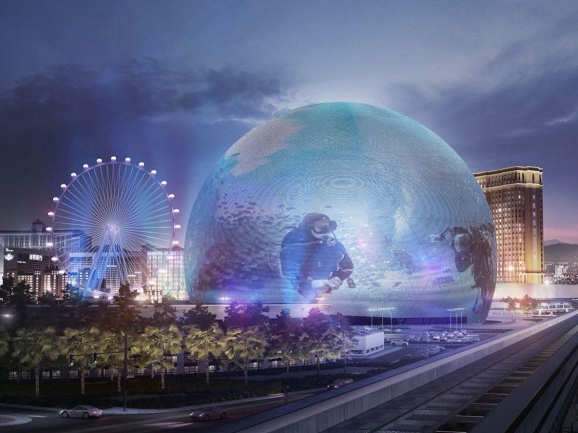 These incredible attractions are all set to transform Las Vegas in 2022 ...