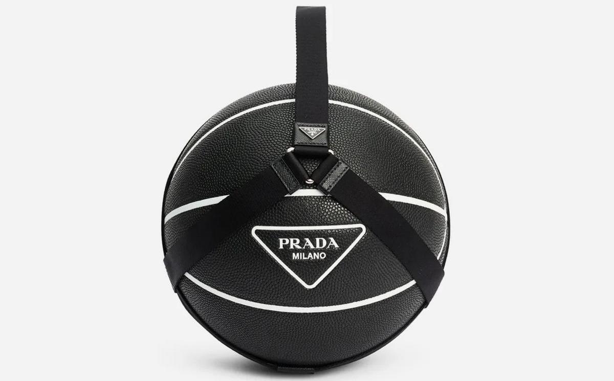 Elevate Your Game with Style for the Court's New Prada Basketball