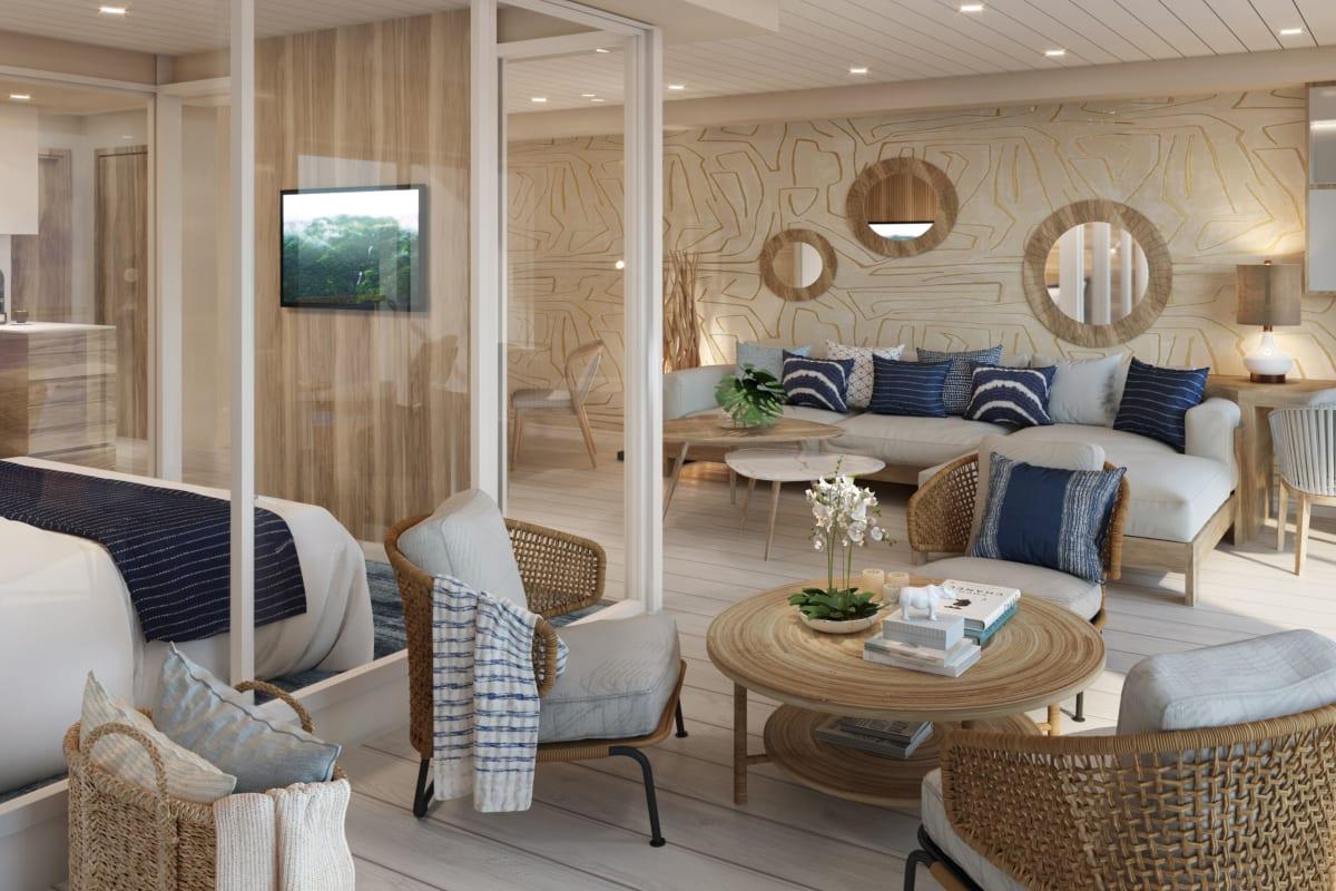 Dior has opened a stunning pop up at the Cheval Blanc hotel in St. Barth -  Luxurylaunches