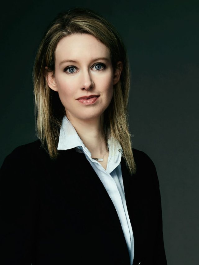 The luxurious life of Elizabeth Holmes