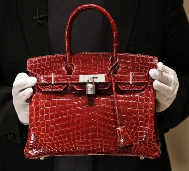 The Most Expensive Hermes Bag Sales at Auction 2022, Handbags and  Accessories