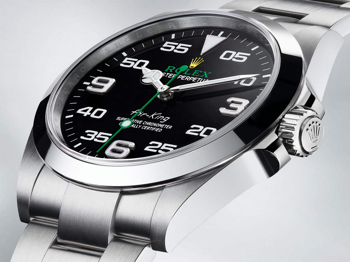 One of the most affordable Rolex watches ever – Here are 5 things you need to know about the 2022 Rolex Air King