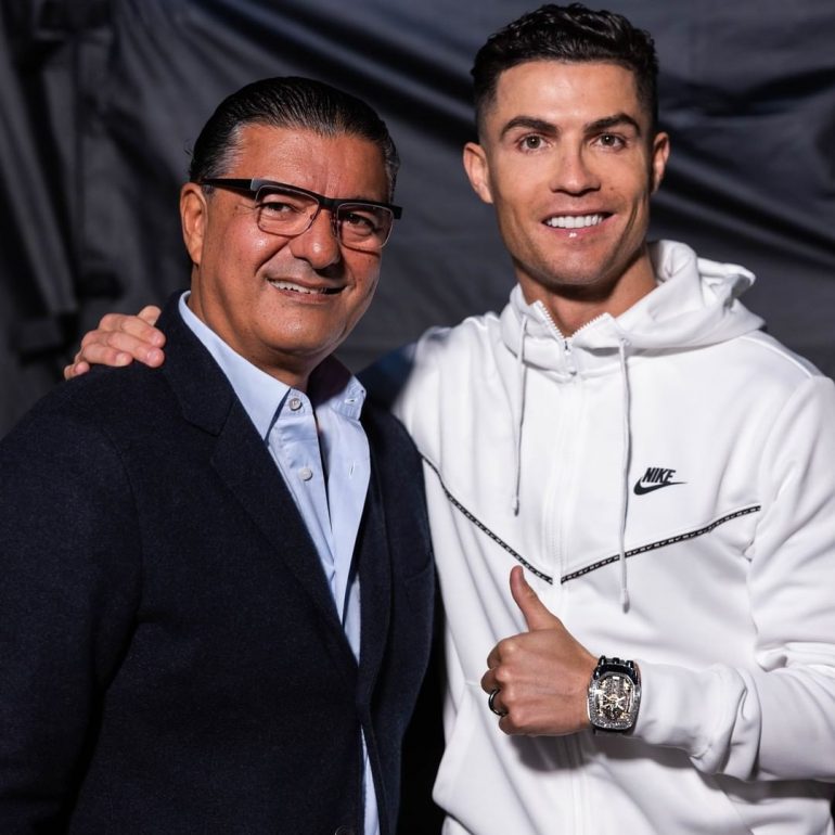 What Watch Does Cristiano Ronaldo Wear Check Out His Collection