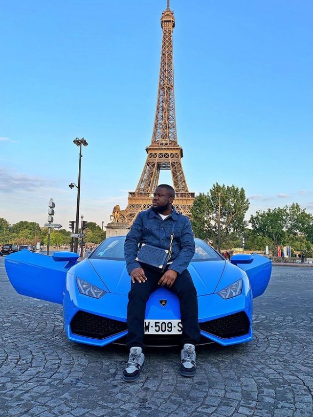 Nigerian Instagram influencer who committed a $450M fraud