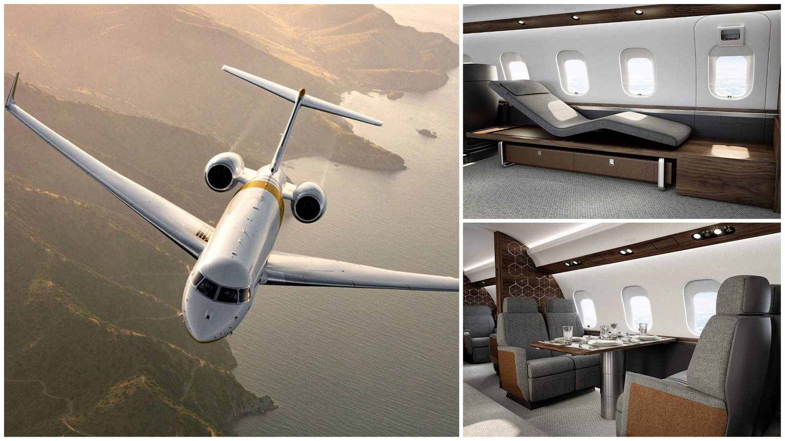 Bombardier Global 6000 is for sale - The Business Jet Guy