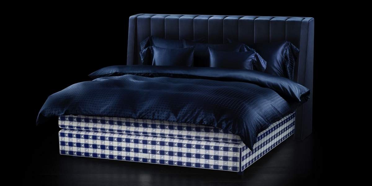 Experience the Ultimate Luxury of Sleep with Hästens' $36,000 drēmər Mattress