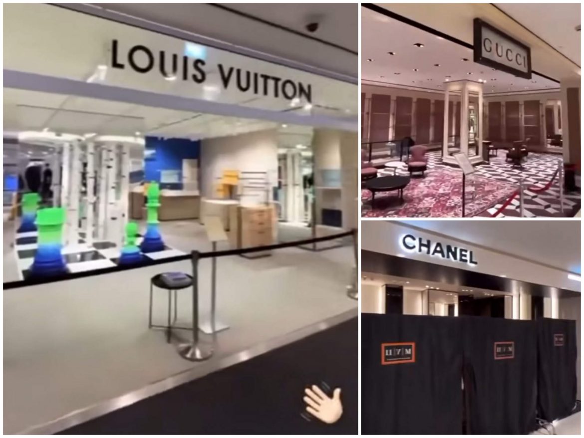 A Giant Among Giants and why Louis Vuitton is The King of the