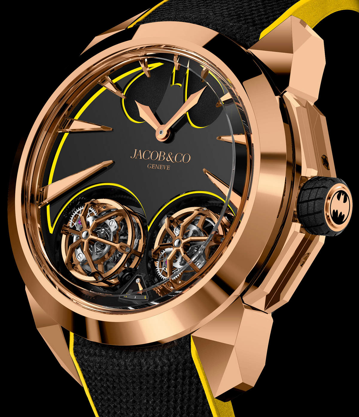 This $380,000 Jacob & Co watch has an on demand oil pumping animation on  the dial - Luxurylaunches
