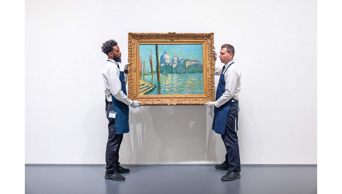 Own a Piece of Art History: Bid on Sotheby's Rare Monet Painting for $50 Million