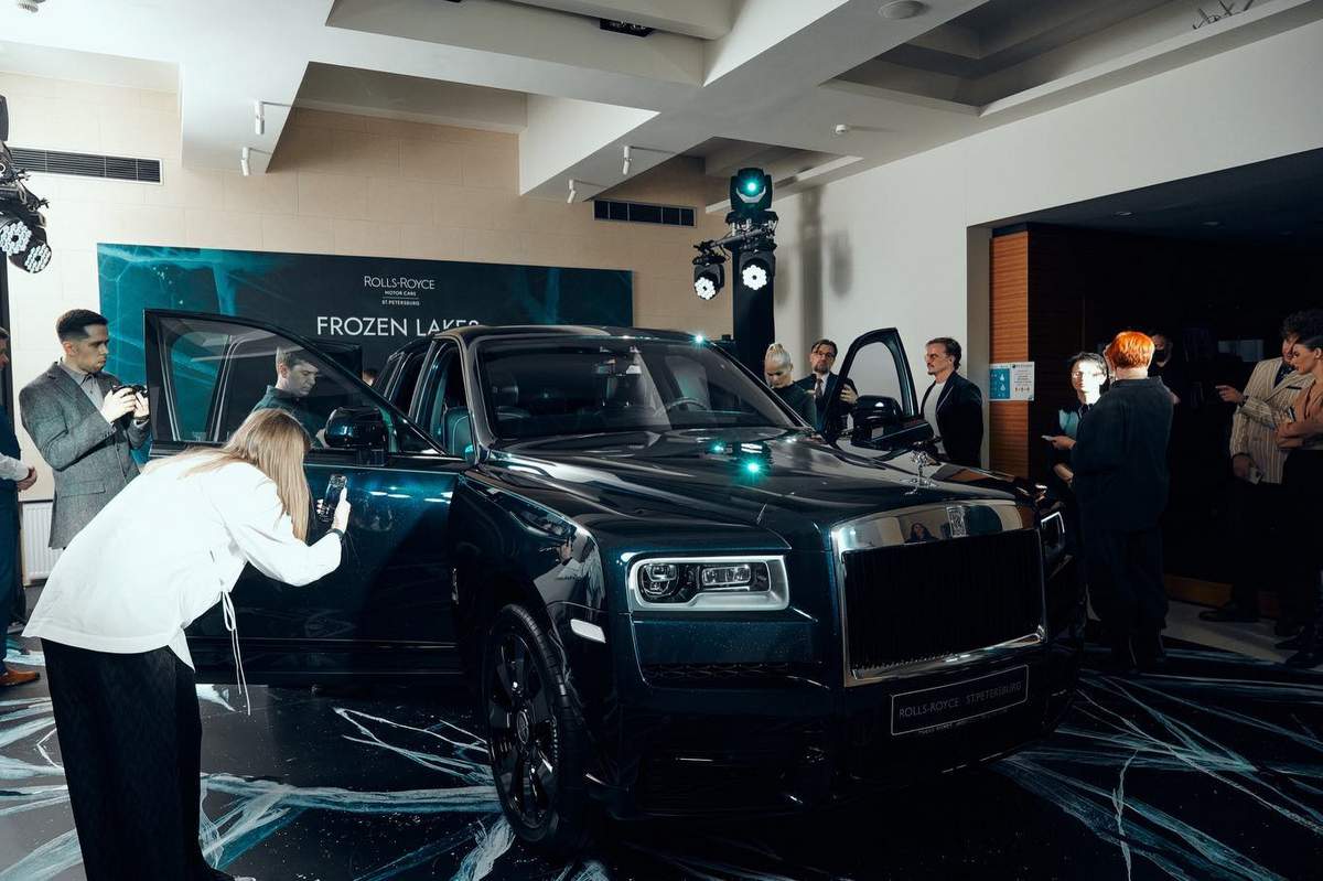 From Burberry to Louis Vuitton to Rolls Royce, a majority of the worlds  leading luxury brands have suspended their operations in Russia -  Luxurylaunches
