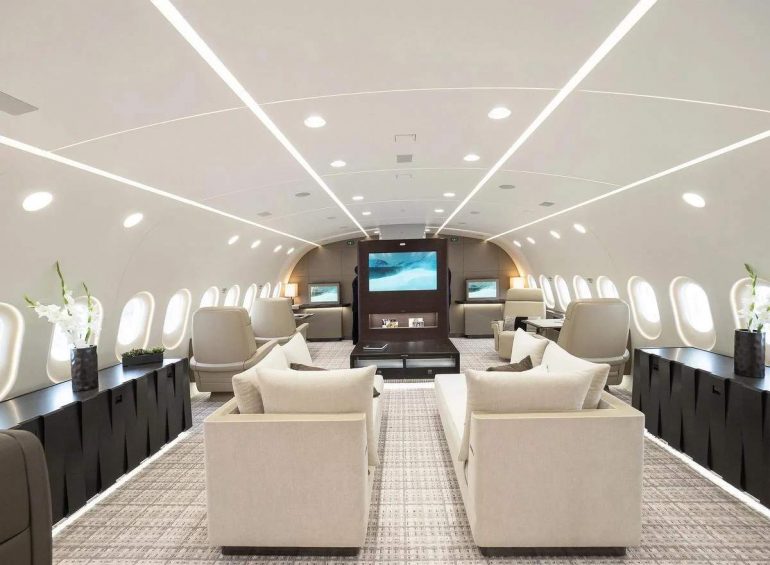 Here is how Roman Abramovich travels in utmost luxury on land, air, and ...