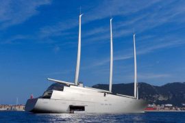 1. history supreme yacht