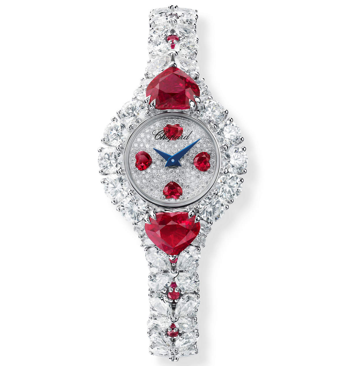 Chopard Presented Two New High Jewellery Collections at the Cannes