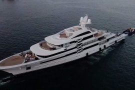 titan copenhagen yacht