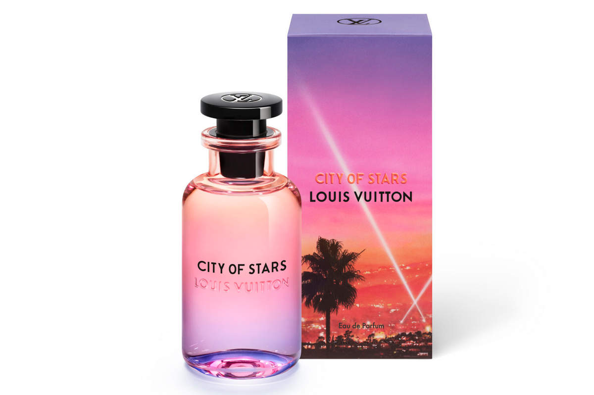 Louis Vuitton's Three New Perfume Colognes Capture the Summery