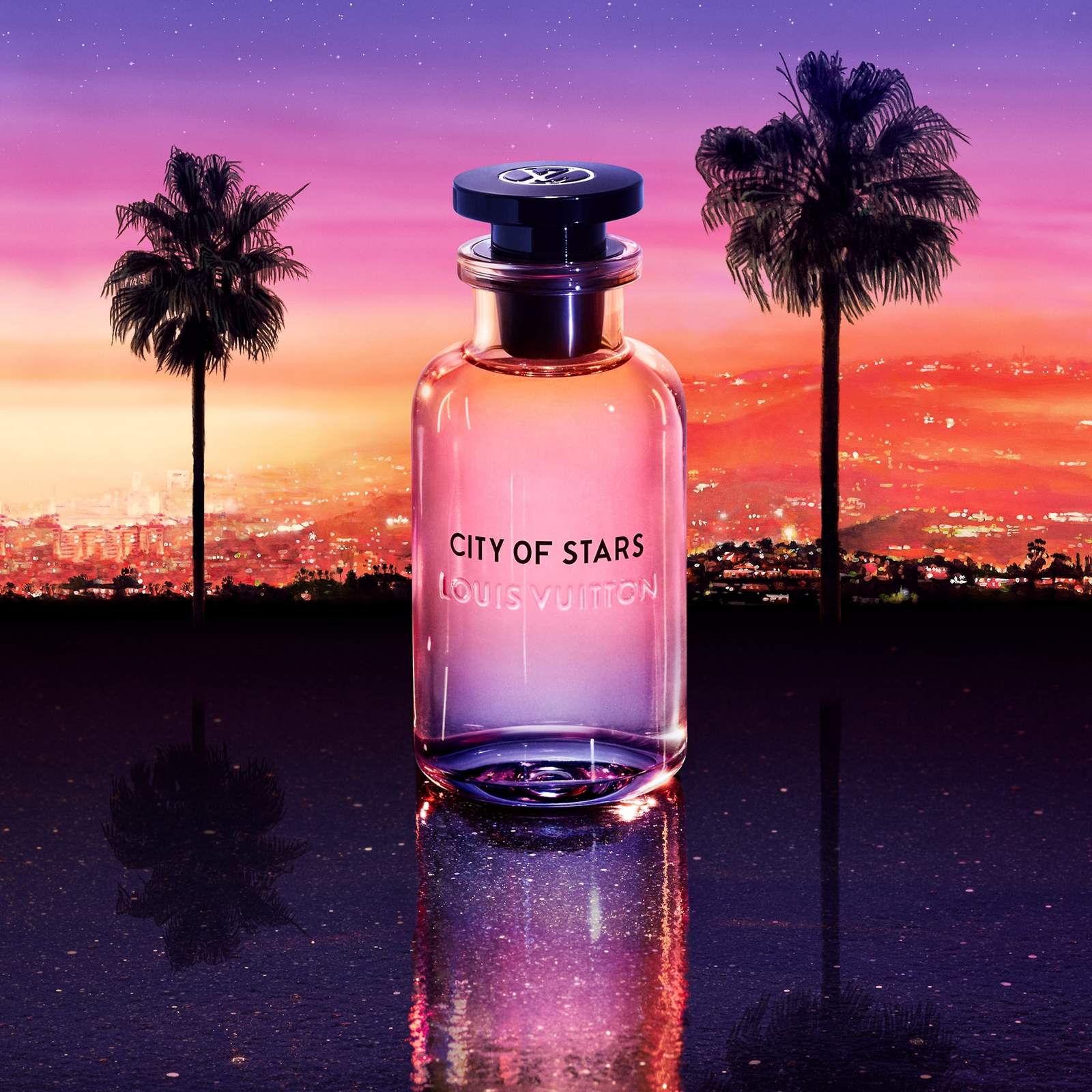 This new fragrance by Louis Vuitton pays a fitting tribute to LA