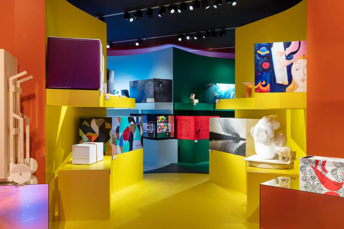 Louis Vuitton celebrates its bicentenary birthday with a global 200 Trunks  200 Visionaries exhibition - Luxurylaunches