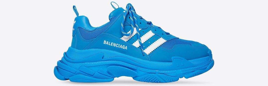 samarbejde Migration At læse Here's a look at the exclusive Balenciaga x Adidas limited edition  collection - Luxurylaunches