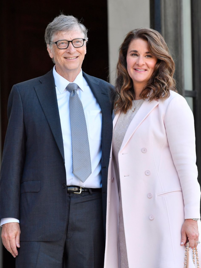 The extremely humble parenting of Bill and Melinda Gates