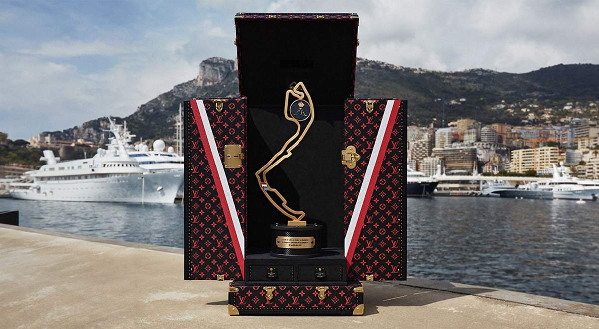 Experience the Elegance of Louis Vuitton at the Formula 1 Monaco Grand Prix