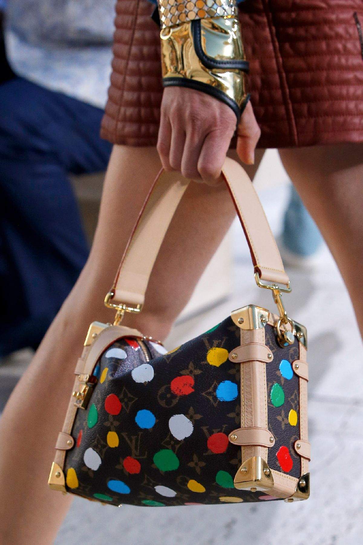 Louis Vuitton X Yayoi Kusama: 5 Dotted Bags To Dote Over - BAGAHOLICBOY