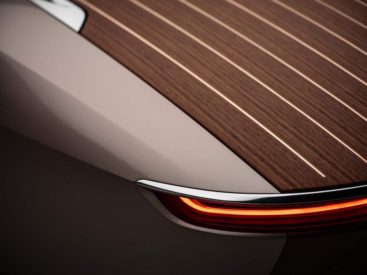 The Second Rolls-Royce Boat Tail Is a $28 Million Symphony of Brown