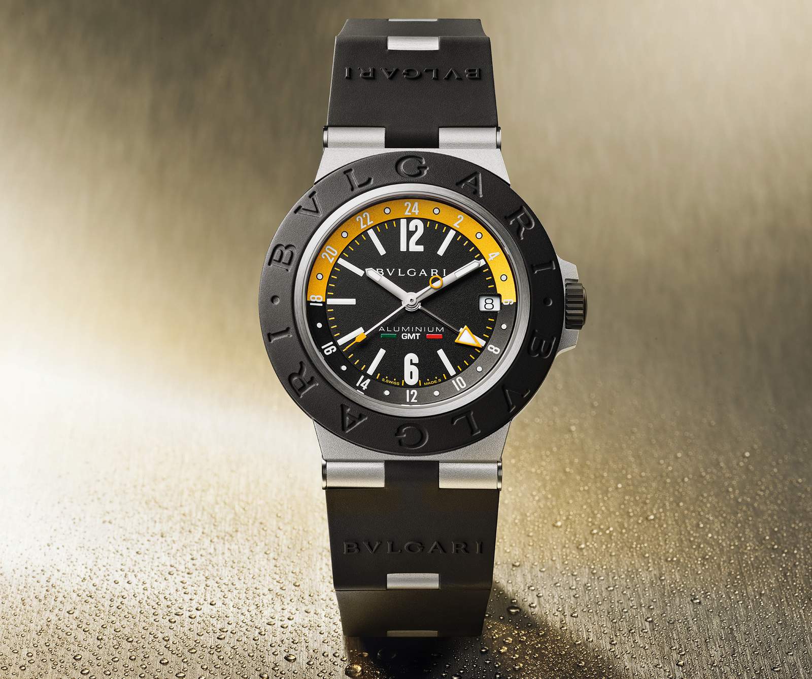 Bulgari has announced the ‘Amerigo Vespucci’ Special Edition watch