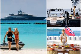 super yachts and owners